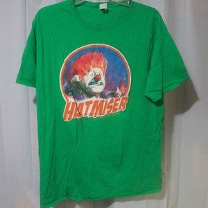 Fruit of the Loom Heatmiser T-Shirt Size L